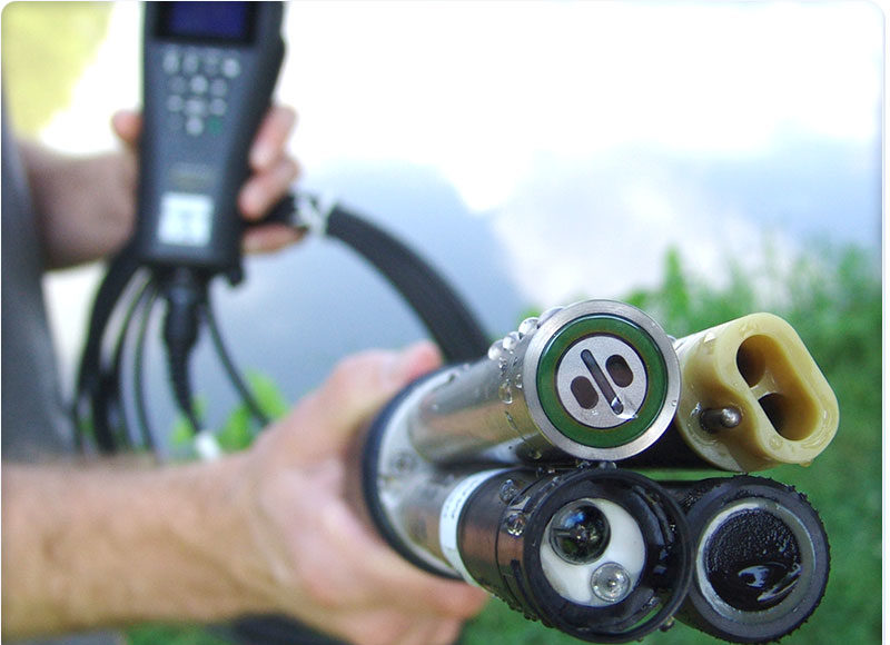 探針式水質(zhì)檢測(cè)儀電極 探針式水質(zhì)檢測(cè)儀電極