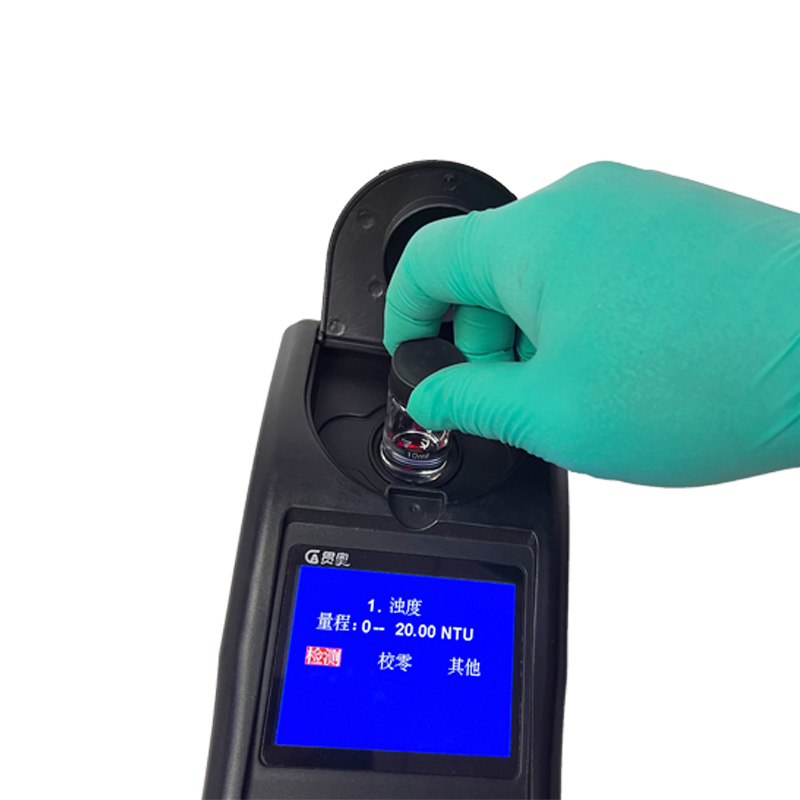 水樣采集后立即進(jìn)行檢測(cè) 水樣采集后立即進(jìn)行檢測(cè)