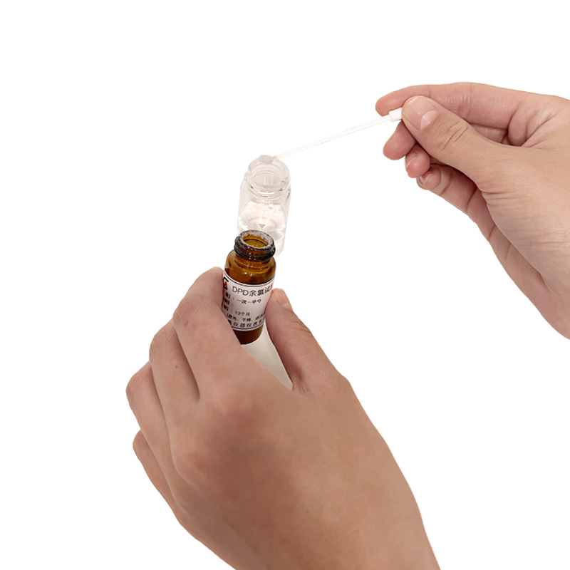 水質檢測儀試劑添加